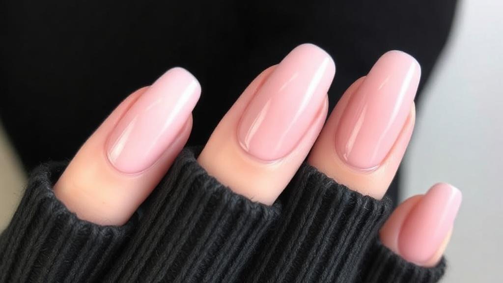Die beliebtesten Nageltrends für 2026. Formen und Konturen: Von Natur zu Sculptural Die beliebtesten Nageltrends für 2026. Formen und Konturen: Von Natur zu Sculptural