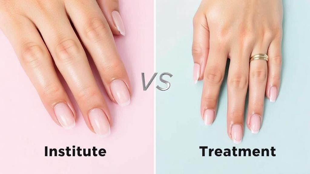 Wie man gesunde und starke Nägel pflegt. Pflegeschema: Institut vs Heimbehandlung Wie man gesunde und starke Nägel pflegt. Pflegeschema: Institut vs Heimbehandlung