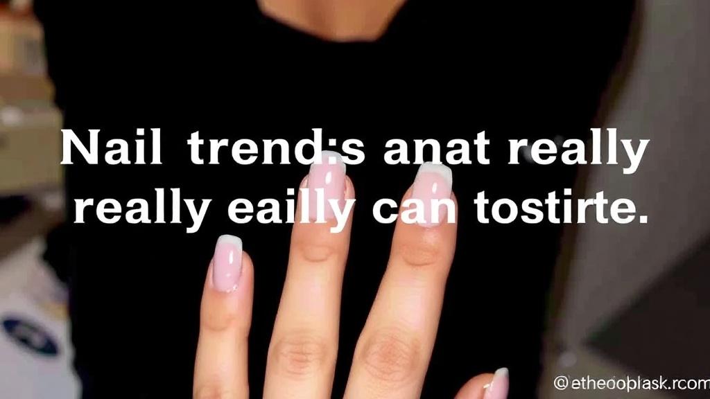 Nageltrends und was wirklich sinnvoll ist.. Formen und Längen: Was die Anatomie verträgt Nageltrends und was wirklich sinnvoll ist.. Formen und Längen: Was die Anatomie verträgt