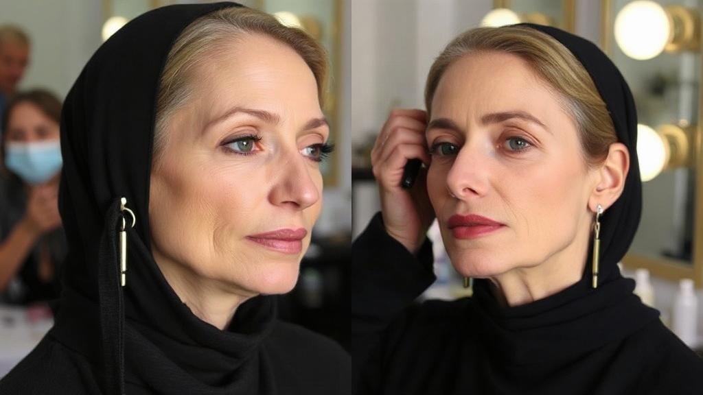 Skinimalism – Abdecktechniken für reife Haut ohne Maskeneffekt. Abschließende Gedanken zur Anwendung