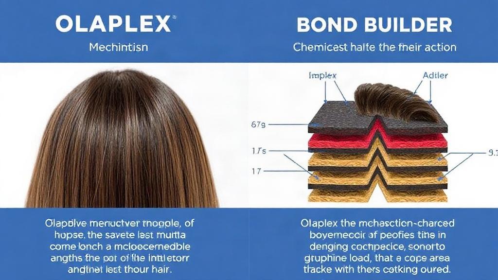 Wenn Haare wieder zusammenfinden: wie Bond-Builder wirklich wirken