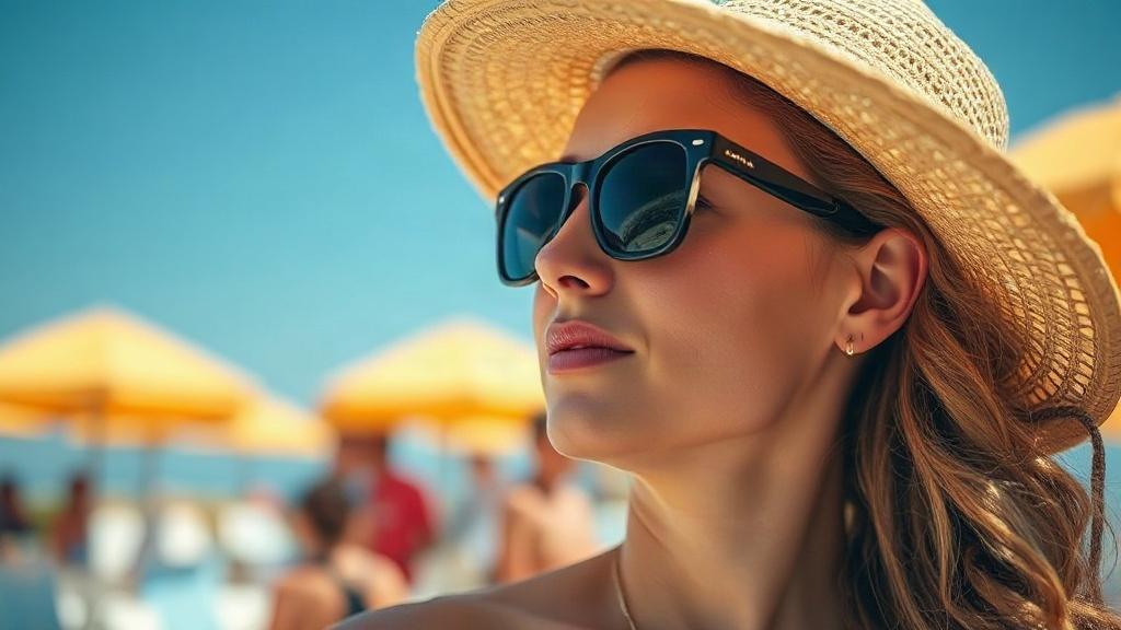 UV-Schutz im Alltag: Wie Lichtalterung und Pigmentflecken gar nicht erst den Ton angeben