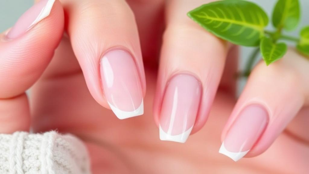 Starke Nägel wachsen nicht von allein: was wirklich hilft